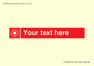 Custom Fire: Fire alarm beacon